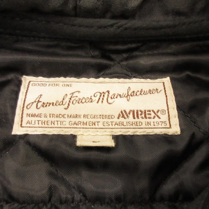 [Used] AVIREX | Avirex Other Outerwear 6195133 Black Size: L