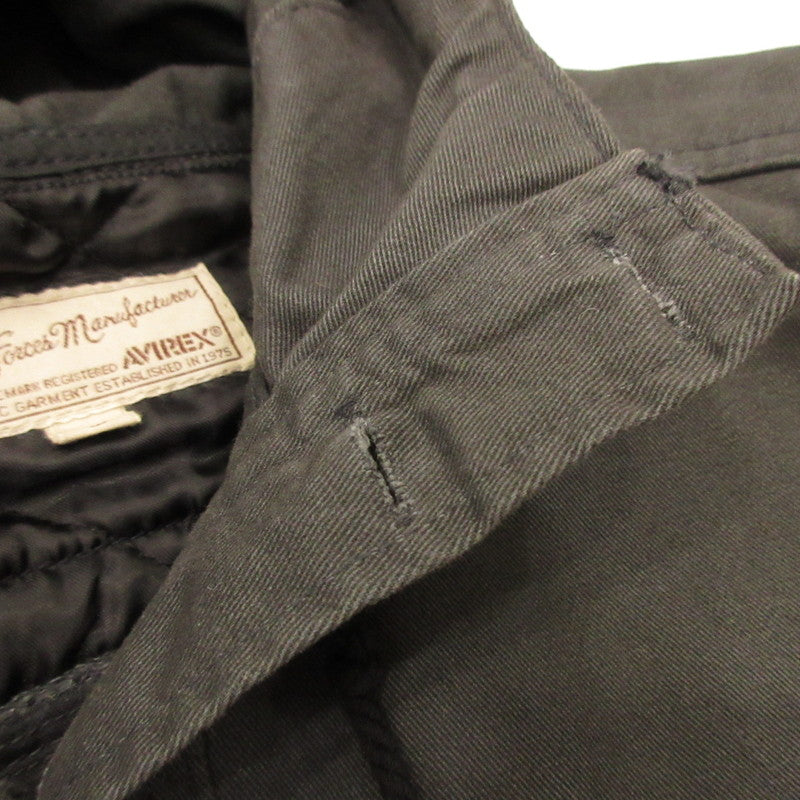 [Used] AVIREX | Avirex Other Outerwear 6195133 Black Size: L