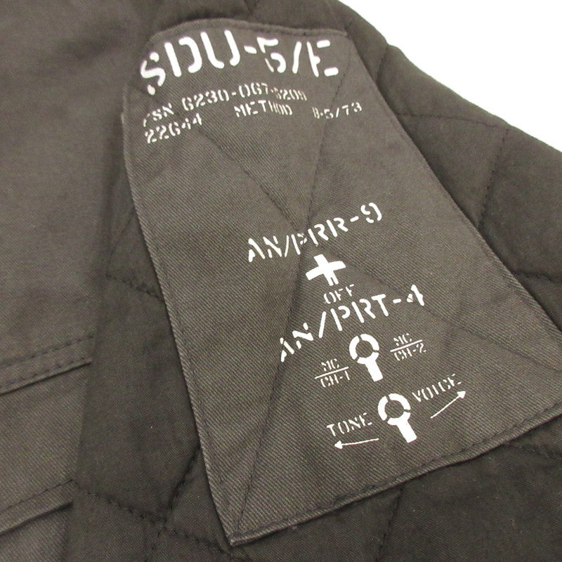 [Used] AVIREX | Avirex Other Outerwear 6195133 Black Size: L