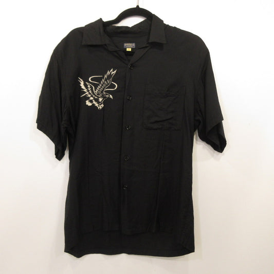 TAILOR TOYO(東洋エンタープライズ) | テイラートウヨウテイラートーヨー SUKA SHIRTS 半袖シャツ TT31748 ブラック サイズ：M