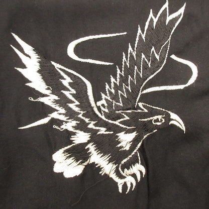 TAILOR TOYO (Toyo Enterprise) | Tailor Toyo Sukajan Shirt Short Sleeve TT31748 Black Size: M