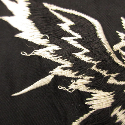 TAILOR TOYO (Toyo Enterprise) | Tailor Toyo Sukajan Shirt Short Sleeve TT31748 Black Size: M