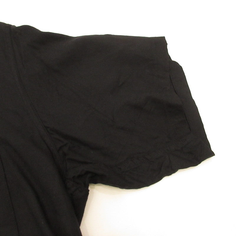 TAILOR TOYO (Toyo Enterprise) | Tailor Toyo Sukajan Shirt Short Sleeve TT31748 Black Size: M