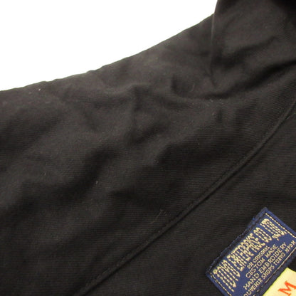 TAILOR TOYO (Toyo Enterprise) | Tailor Toyo Sukajan Shirt Short Sleeve TT31748 Black Size: M