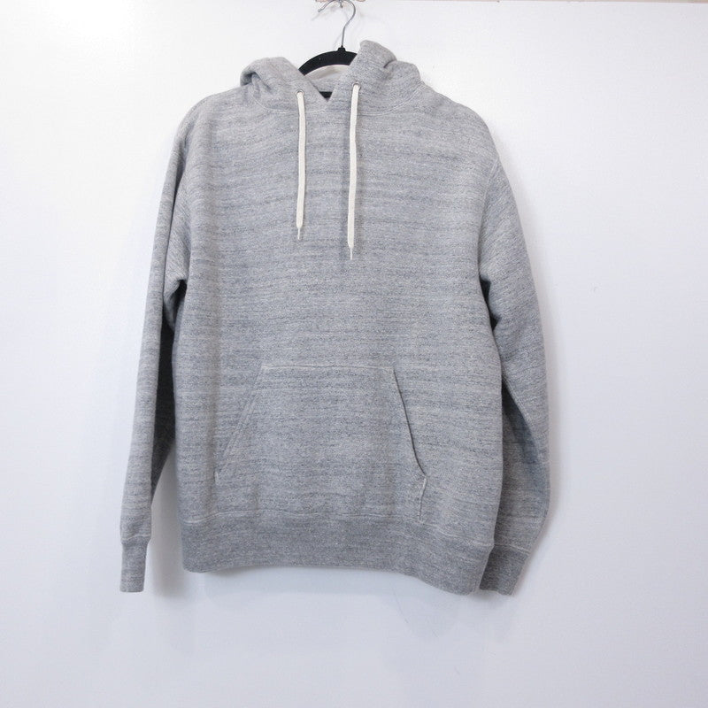orSlow | オアスロウ LOOPWHEEL HOODED SWEATSHIRT パーカー グレー サイズ：2【姫路東店】