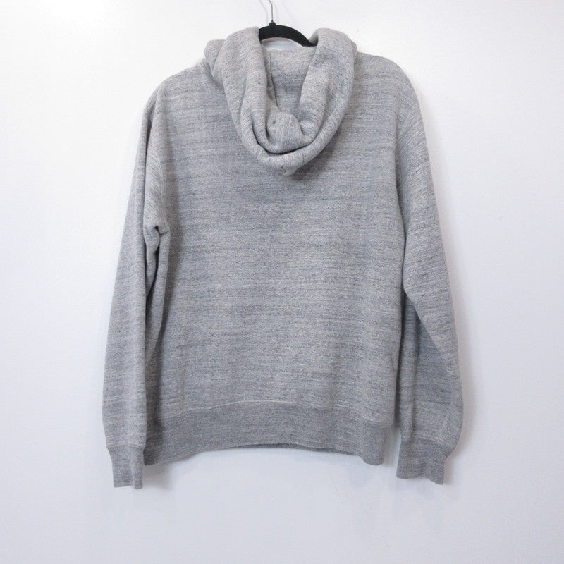 orSlow | オアスロウ LOOPWHEEL HOODED SWEATSHIRT パーカー グレー サイズ：2【姫路東店】