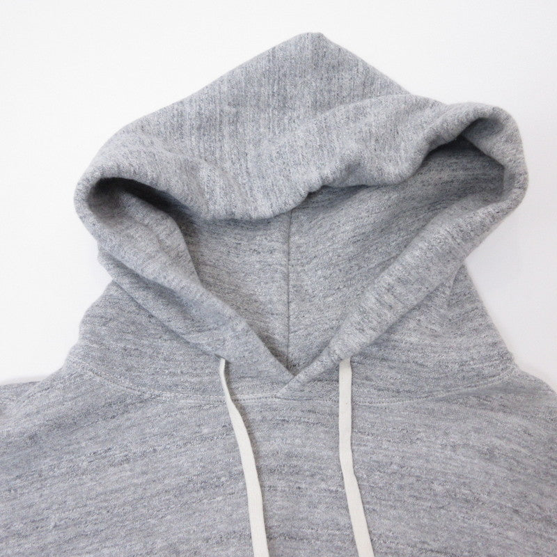 orSlow | オアスロウ LOOPWHEEL HOODED SWEATSHIRT パーカー グレー サイズ：2【姫路東店】