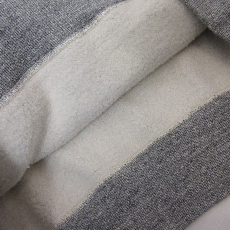 orSlow | オアスロウ LOOPWHEEL HOODED SWEATSHIRT パーカー グレー サイズ：2【姫路東店】