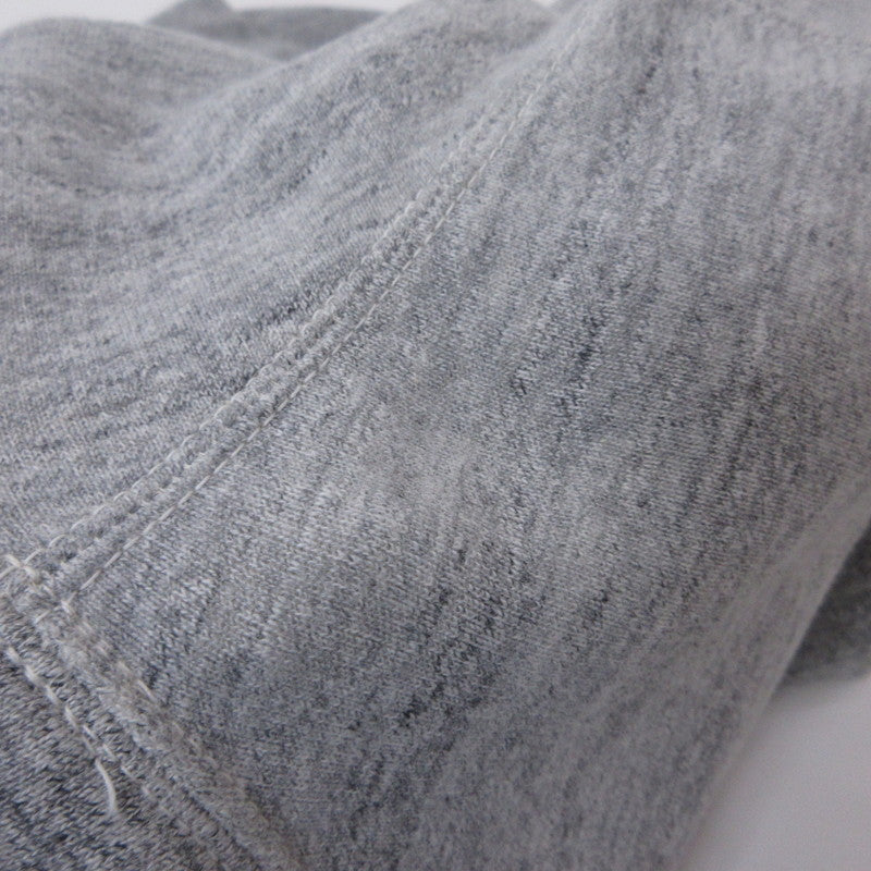 orSlow | オアスロウ LOOPWHEEL HOODED SWEATSHIRT パーカー グレー サイズ：2【姫路東店】