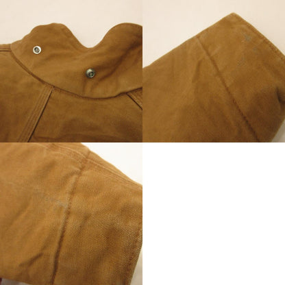 Carhartt | カーハート DUCK CHORE COAT カバーオール C01 BRN 企業ロゴ入り 年式:00s ブラウン サイズ：52【姫路東店】