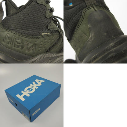 HOKA ONEONE | ホカオネオネ ANACAPA 2 MID GTX スニーカー 1141633 ブラック 27cm【姫路東店】