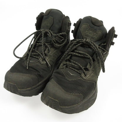 HOKA ONEONE | ホカオネオネ ANACAPA 2 MID GTX スニーカー 1141633 ブラック 27cm【姫路東店】