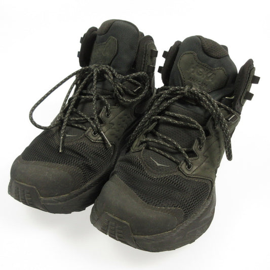 HOKA ONEONE | ホカオネオネ ANACAPA 2 MID GTX スニーカー 1141633 ブラック 27cm【姫路東店】
