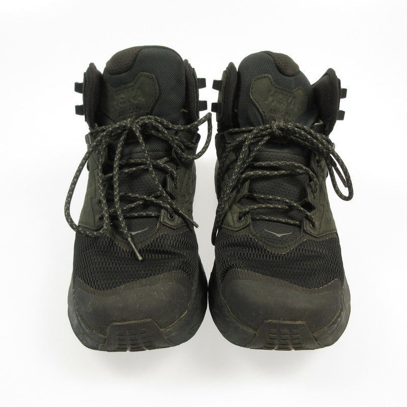 HOKA ONEONE | ホカオネオネ ANACAPA 2 MID GTX スニーカー 1141633 ブラック 27cm【姫路東店】