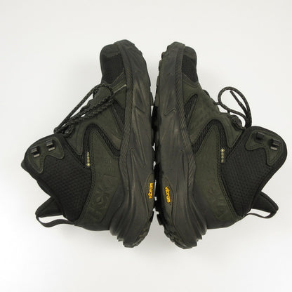 HOKA ONEONE | ホカオネオネ ANACAPA 2 MID GTX スニーカー 1141633 ブラック 27cm【姫路東店】