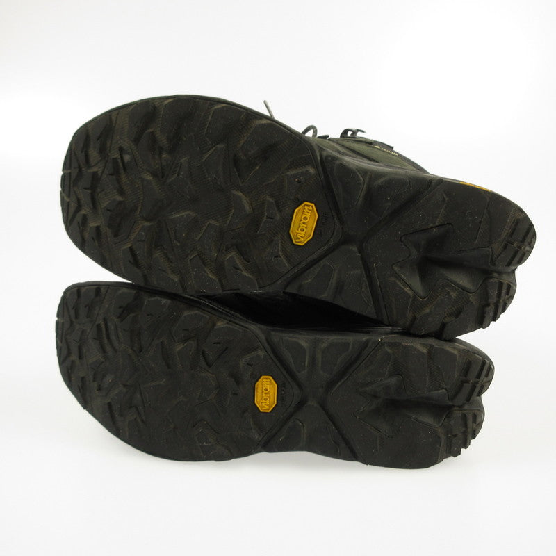 HOKA ONEONE | ホカオネオネ ANACAPA 2 MID GTX スニーカー 1141633 ブラック 27cm【姫路東店】