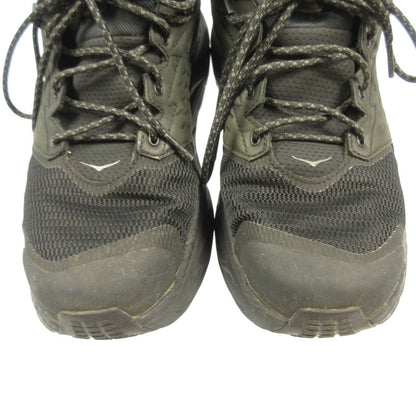 HOKA ONEONE | ホカオネオネ ANACAPA 2 MID GTX スニーカー 1141633 ブラック 27cm【姫路東店】