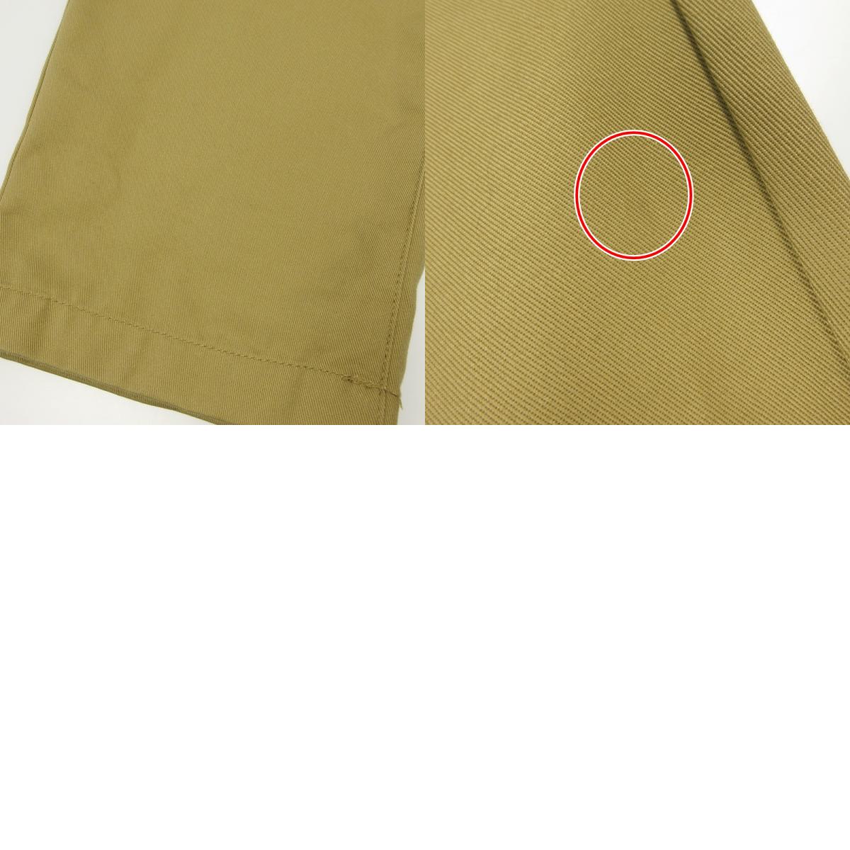 BLUCO | ブルコ EASY WORK PANTS パンツ 141-41-010 ベージュ サイズ：L