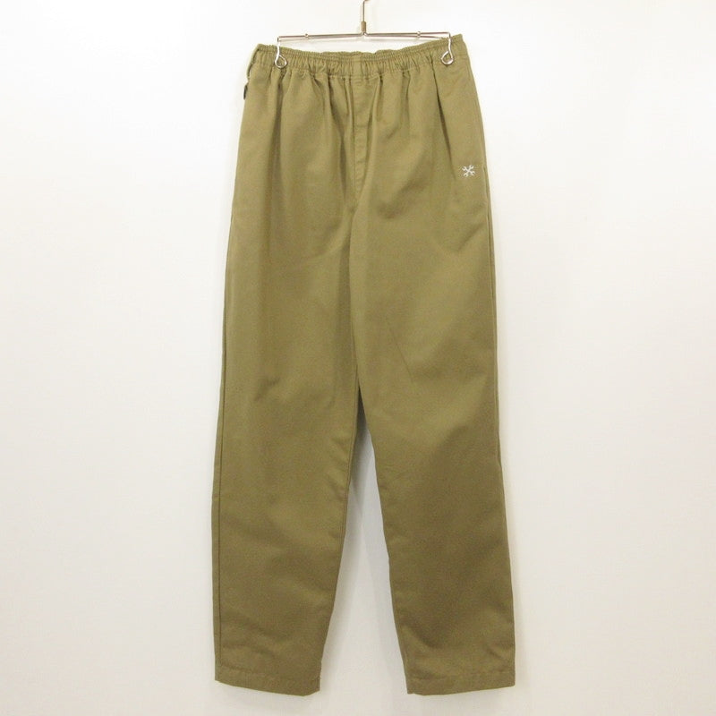 BLUCO | ブルコ EASY WORK PANTS パンツ 141-41-010 ベージュ サイズ：L