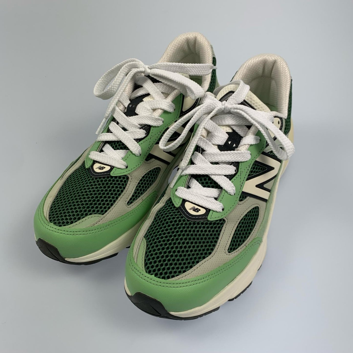 NEW BALANCE | ニューバランス 990V6 スニーカー U990AB6 サイズ：28.0cm グリーン 28cm【姫路東店】