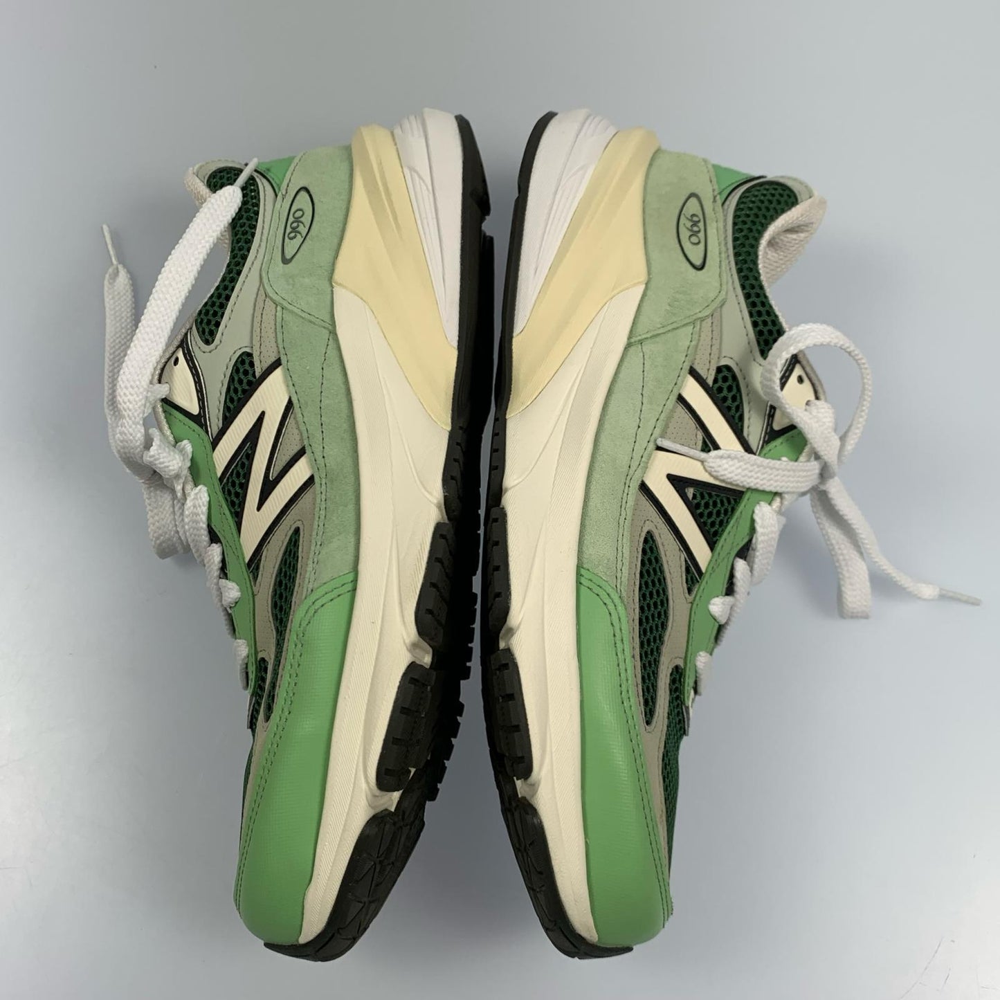 NEW BALANCE | ニューバランス 990V6 スニーカー U990AB6 サイズ：28.0cm グリーン 28cm【姫路東店】