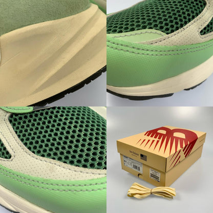 NEW BALANCE | ニューバランス 990V6 スニーカー U990AB6 サイズ：28.0cm グリーン 28cm【姫路東店】