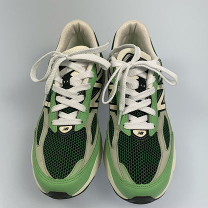 NEW BALANCE | ニューバランス 990V6 スニーカー U990AB6 サイズ：28.0cm グリーン 28cm【姫路東店】