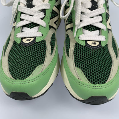 NEW BALANCE | ニューバランス 990V6 スニーカー U990AB6 サイズ：28.0cm グリーン 28cm【姫路東店】