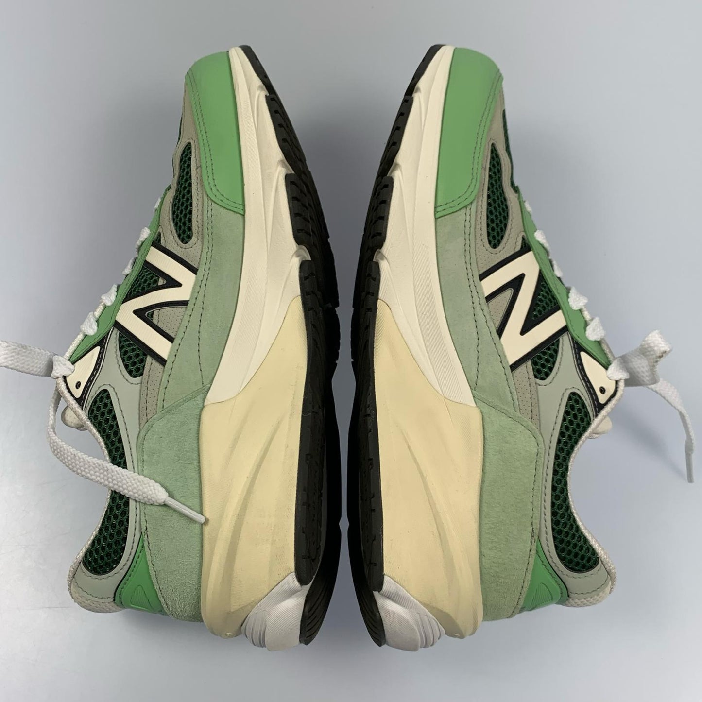 NEW BALANCE | ニューバランス 990V6 スニーカー U990AB6 サイズ：28.0cm グリーン 28cm【姫路東店】