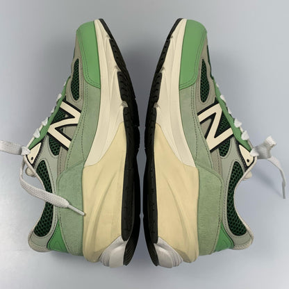 NEW BALANCE | ニューバランス 990V6 スニーカー U990AB6 サイズ：28.0cm グリーン 28cm【姫路東店】
