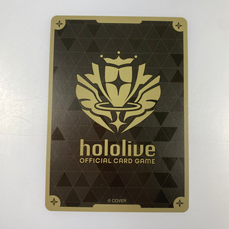 hololive OCG P) Houshou Marine Debut P hBP02-029