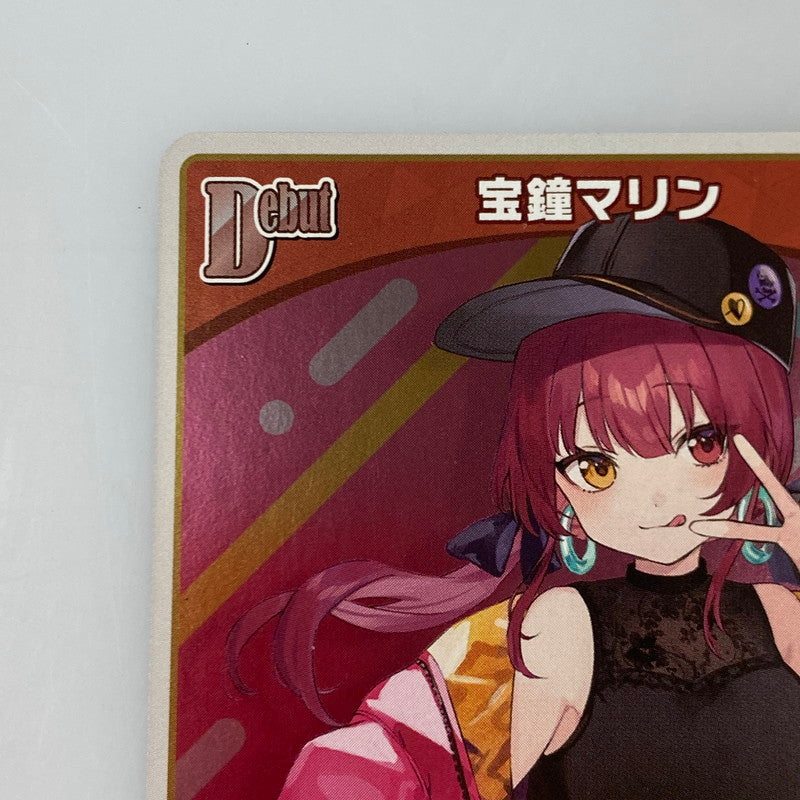 hololive OCG P) Houshou Marine Debut P hBP02-029