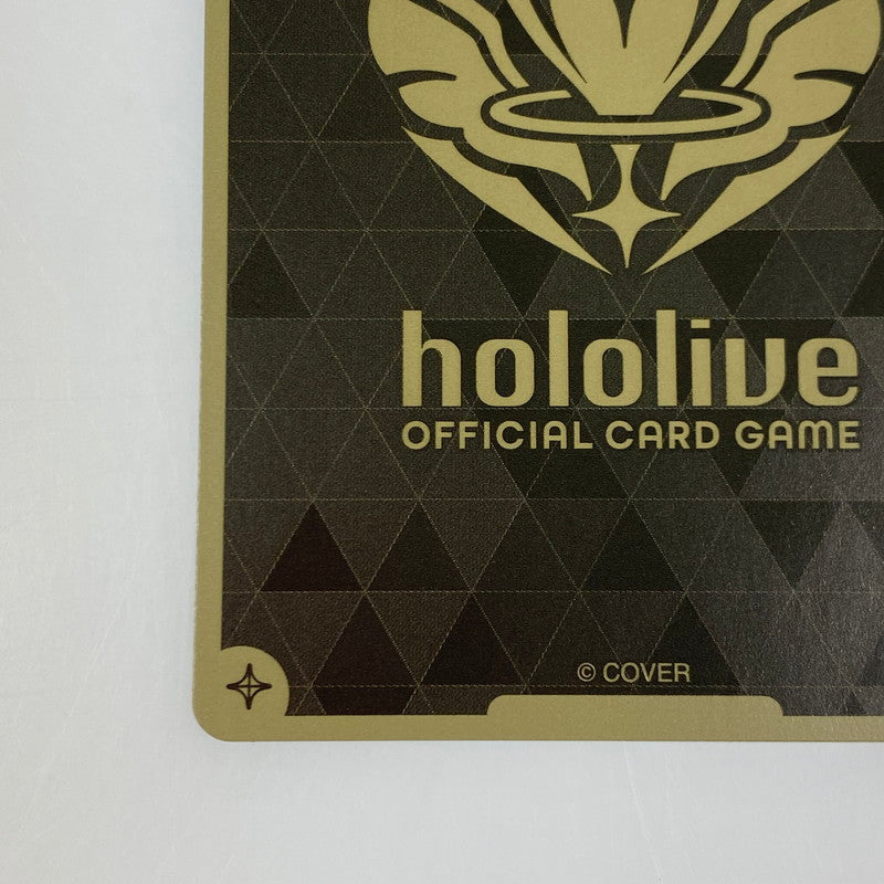 [Used] Hololive OCG P) Idol Microphone P hBP01-102