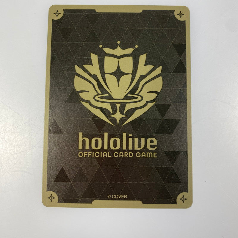 [Used] Hololive OCG P) Idol Microphone P hBP01-102