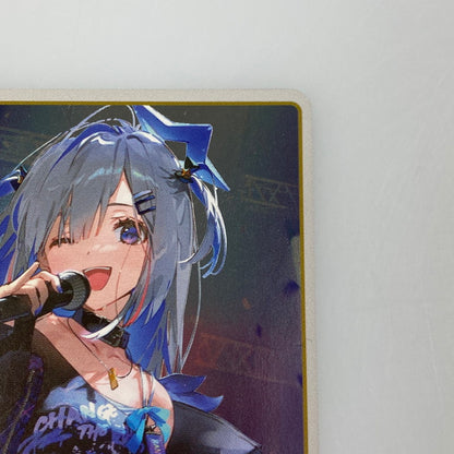 [Used] Hololive OCG P) Idol Microphone P hBP01-102
