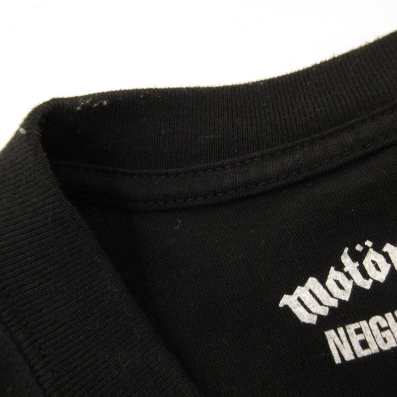NEIGHBORHOOD | NEIGHBORHOOD Short-sleeved T-shirt Black Size: M