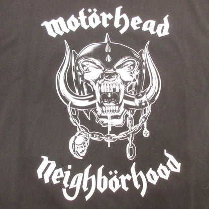 NEIGHBORHOOD | NEIGHBORHOOD Short-sleeved T-shirt Black Size: M