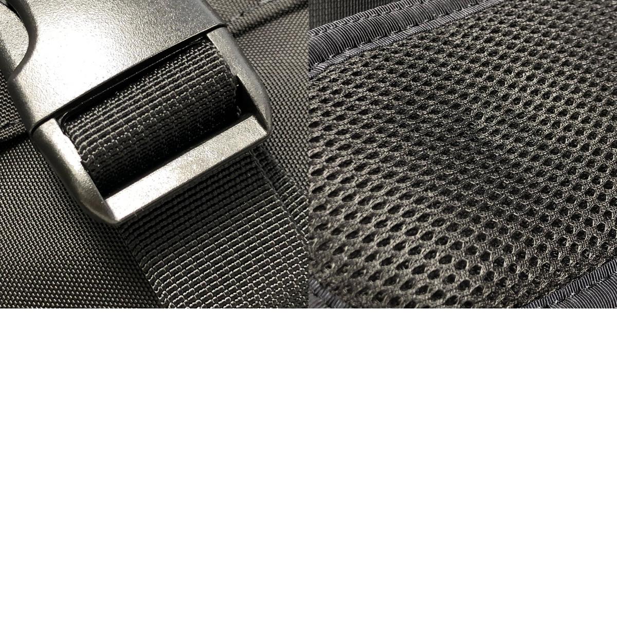 BRIEFING | ブリーフィング AT MESSENGER BAG その他バッグ BRW221L15-010-001 2wayバッグ ブラック【姫路東店】