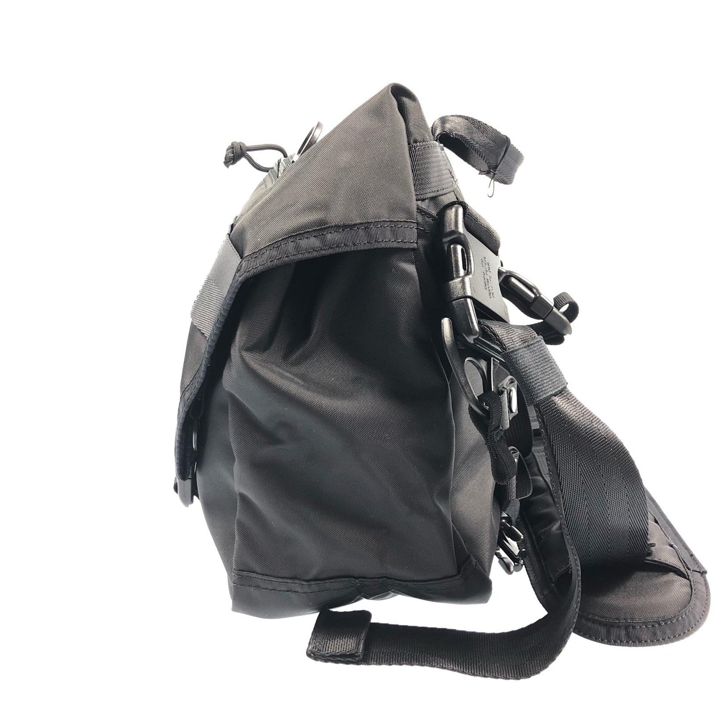 BRIEFING | ブリーフィング AT MESSENGER BAG その他バッグ BRW221L15-010-001 2wayバッグ ブラック【姫路東店】