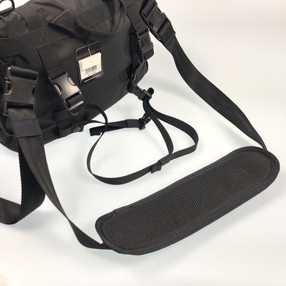 BRIEFING | ブリーフィング AT MESSENGER BAG その他バッグ BRW221L15-010-001 2wayバッグ ブラック【姫路東店】