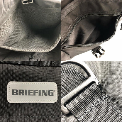 BRIEFING | ブリーフィング AT MESSENGER BAG その他バッグ BRW221L15-010-001 2wayバッグ ブラック【姫路東店】