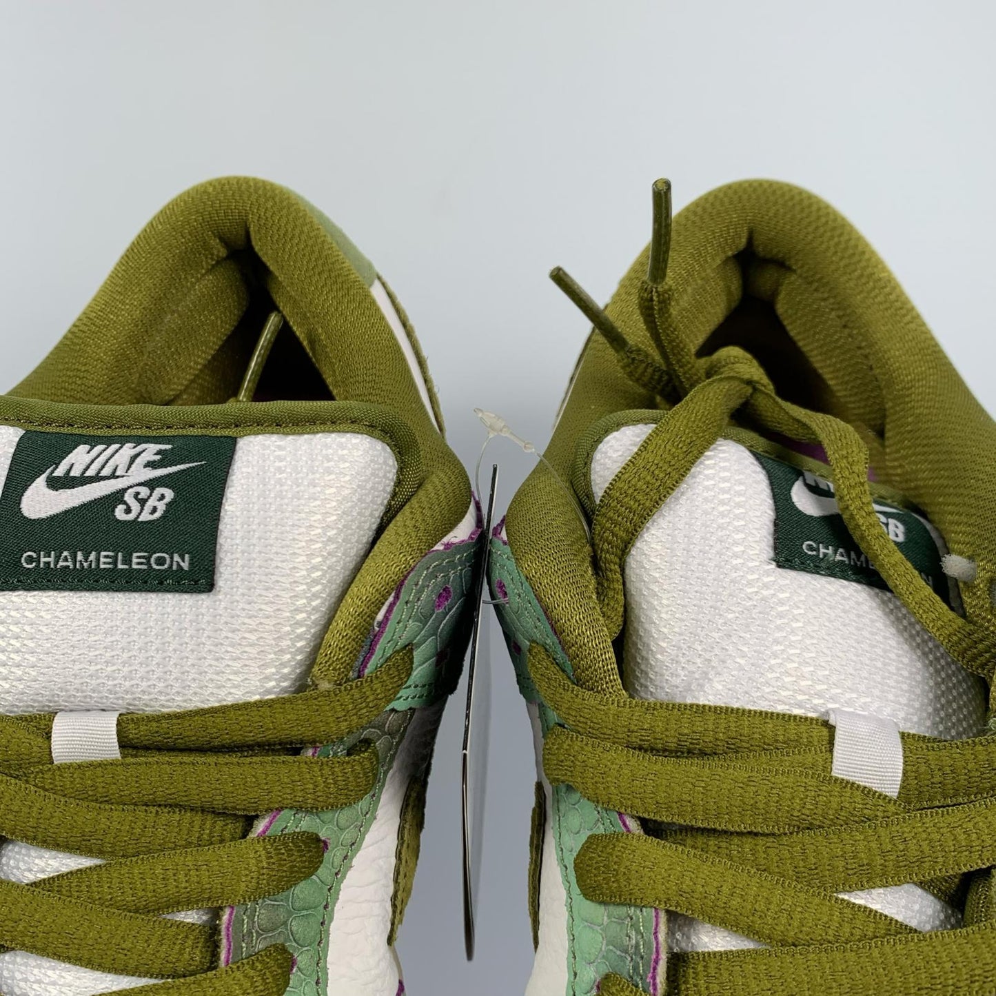 NIKE | ナイキ SB DUNK LOW OIL GREEN スニーカー HJ3386-300 2024S/S サイズ:27.0cm グリーン 27cm【姫路東店】