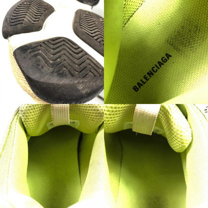 BALENCIAGA | バレンシアガ TRIPLE S スニーカー 512175 サイズ:27.0cm ライトグリーン 27cm【姫路東店】