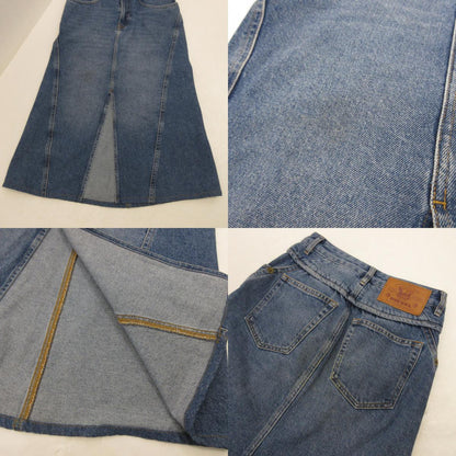 DIESEL | ディーゼル DE-REGYSK-SPG スカート A046340CBBU インディゴ サイズ：26【姫路東店】