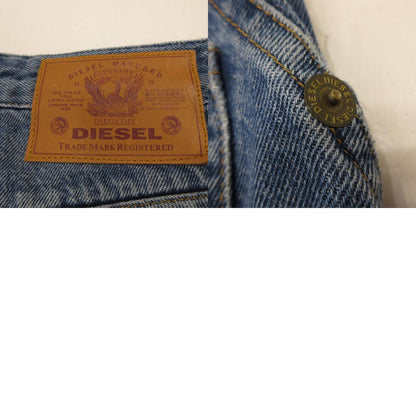 DIESEL | ディーゼル DE-REGYSK-SPG スカート A046340CBBU インディゴ サイズ：26【姫路東店】