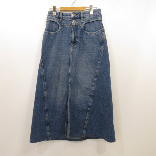 DIESEL | ディーゼル DE-REGYSK-SPG スカート A046340CBBU インディゴ サイズ：26【姫路東店】