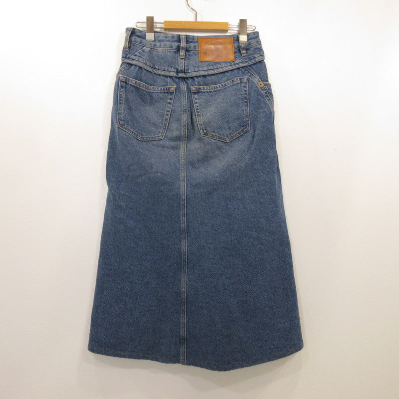 DIESEL | ディーゼル DE-REGYSK-SPG スカート A046340CBBU インディゴ サイズ：26【姫路東店】