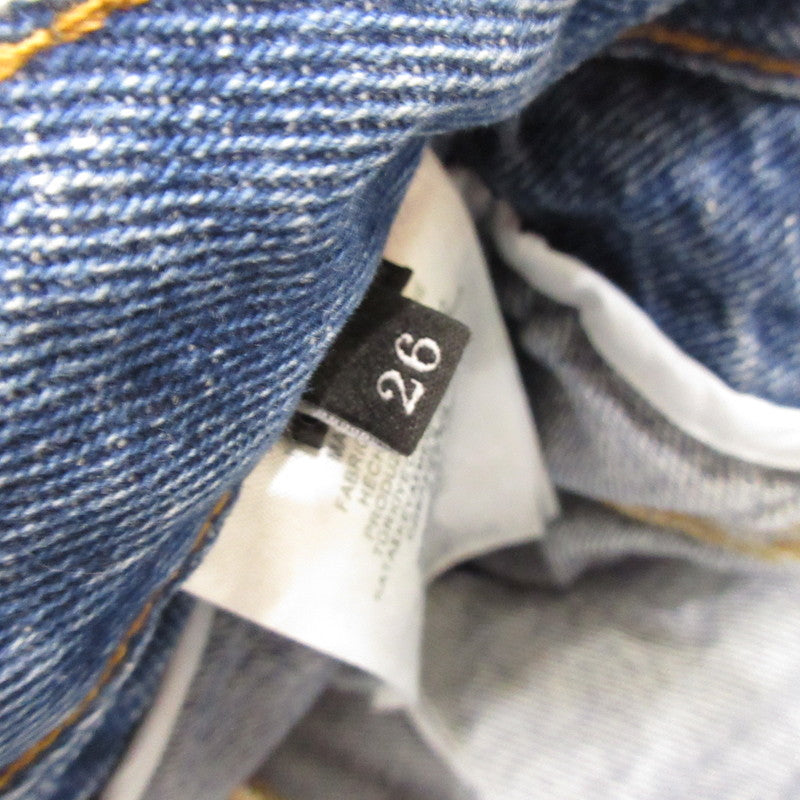 DIESEL | ディーゼル DE-REGYSK-SPG スカート A046340CBBU インディゴ サイズ：26【姫路東店】