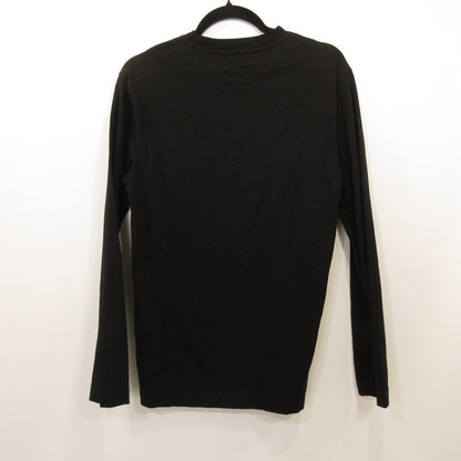 Emporio Armani | エンポリオ・アルマーニ 長袖Ｔシャツ 8N1TD7 1JGYZ ブラック サイズ：S【姫路東店】