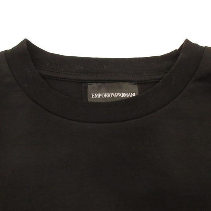 Emporio Armani | エンポリオ・アルマーニ 長袖Ｔシャツ 8N1TD7 1JGYZ ブラック サイズ：S【姫路東店】